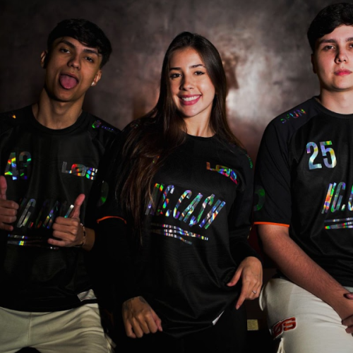 LOS reforça equipe de Free Fire Emulador com contratação de Rekkon e Ligeirin