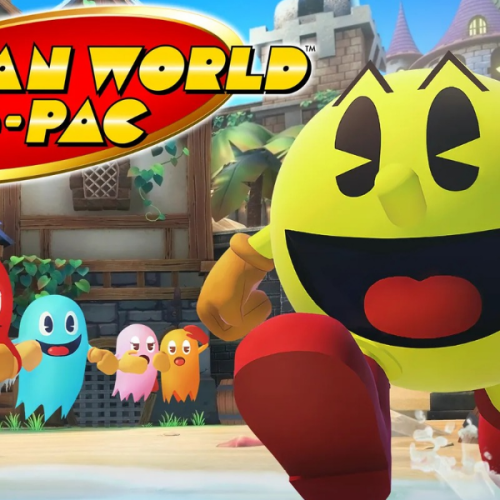 PAC-MAN WORLD 2 Re-PAC é lançado com fases inéditas, novos chefes e visual aprimorado