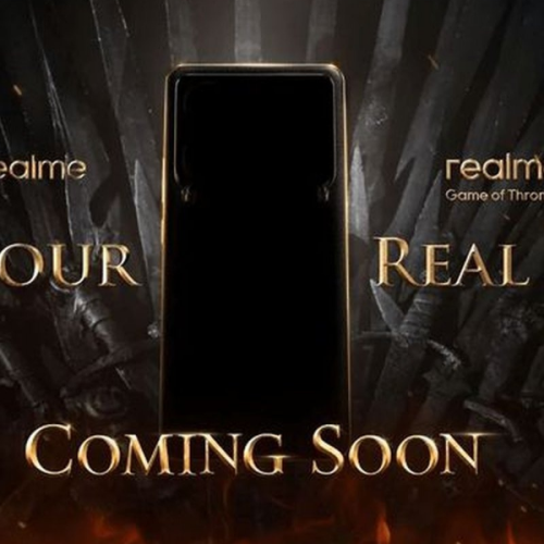 realme lança smartphone oficial de Game of Thrones com design inspirado em Westeros e tecnologia que muda de cor