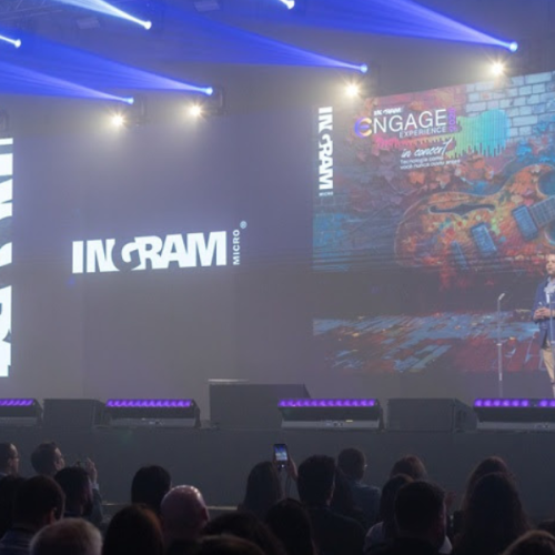 Engage Experience reúne presidentes das principais empresas de tecnologia em evento da Ingram Micro Brasil para promover a inovação