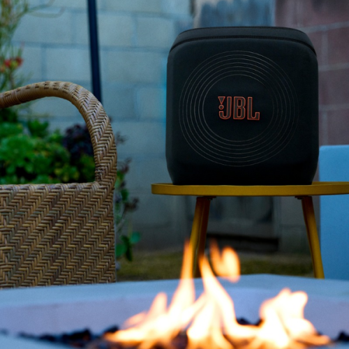 JBL Partycover: proteção e elegância para guardar sua caixa de som