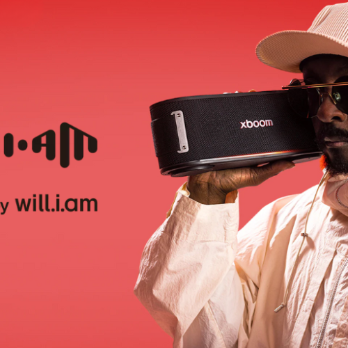 LG lança linha XBOOM by will.i.am no Brasil com som imersivo e inteligência artificial